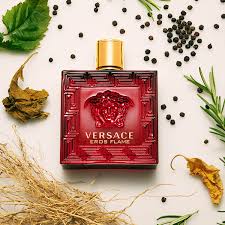 Versace Eros Flame Sample
