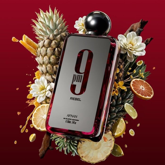 Afnan 9pm Rebel Full Bottle - 100ml