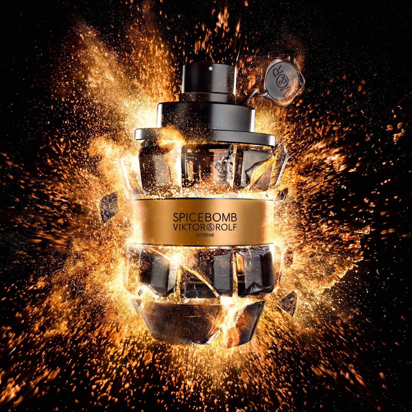 Viktor & Rolf Spicebomb Extreme Full Bottle - 90ml