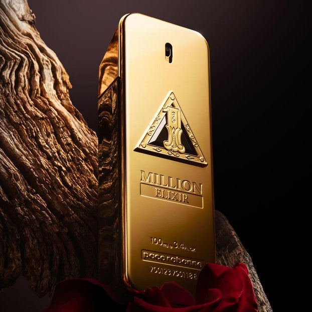 Paco Rabanne 1 Million Elixir Full Bottle - 100ml