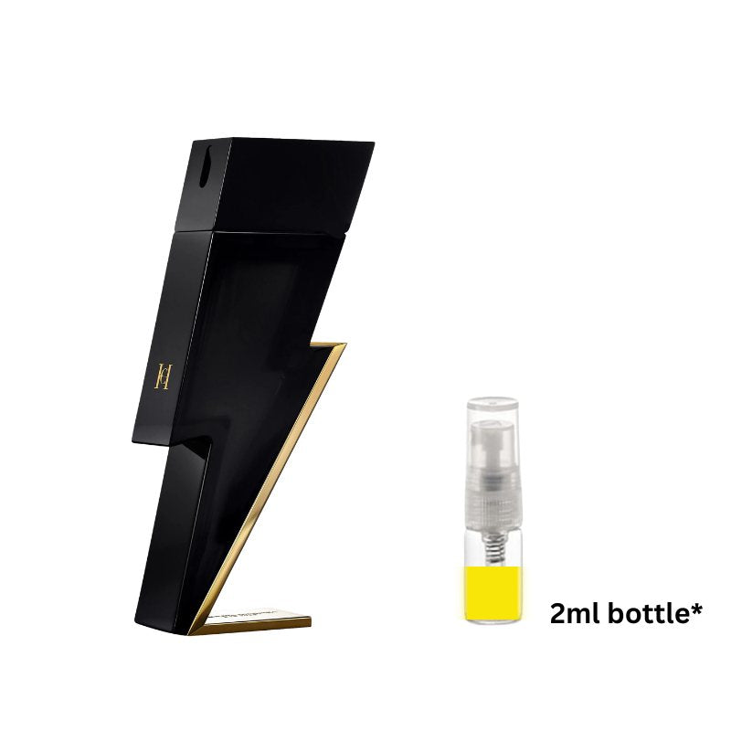 Carolina Herrera Bad Boy Sample