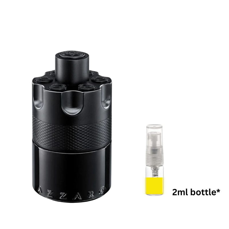 Azzaro The Most Wanted Sample