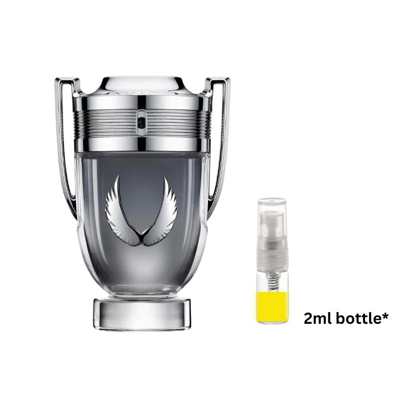 Paco Rabanne Invictus Platinum Sample