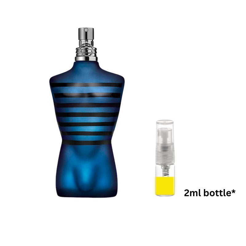 Jean Paul Gaultier Ultra Male Sample