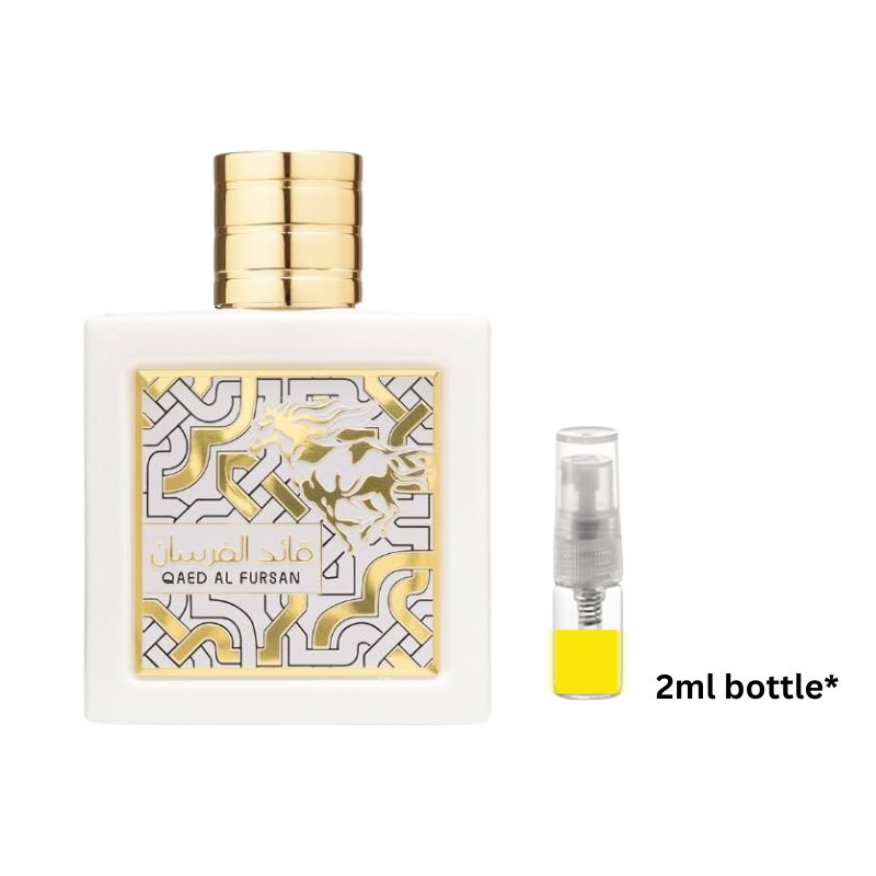 Lattafa Qaed Al Fursan Unlimited Sample