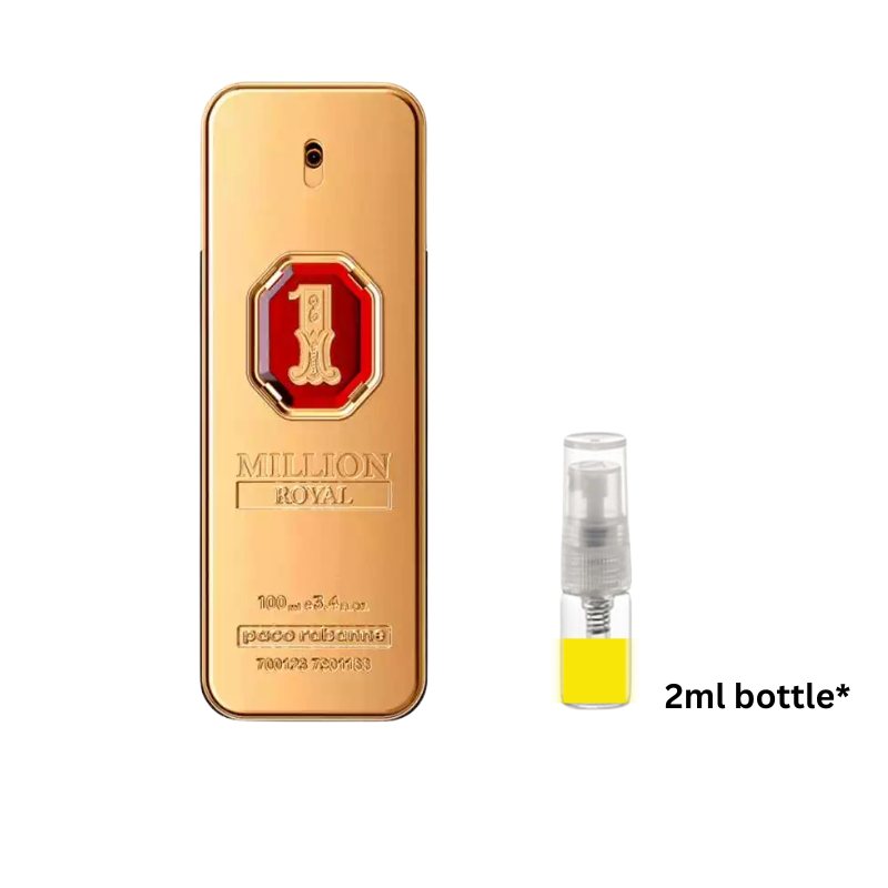 Paco Rabanne 1 Million Royal Sample