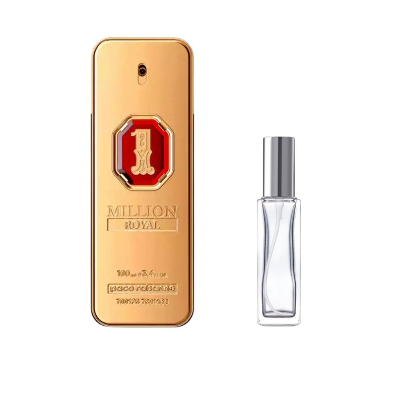 Paco Rabbane Sample Paco Rabanne 1 Million Royal Sample – ABC Fragrances