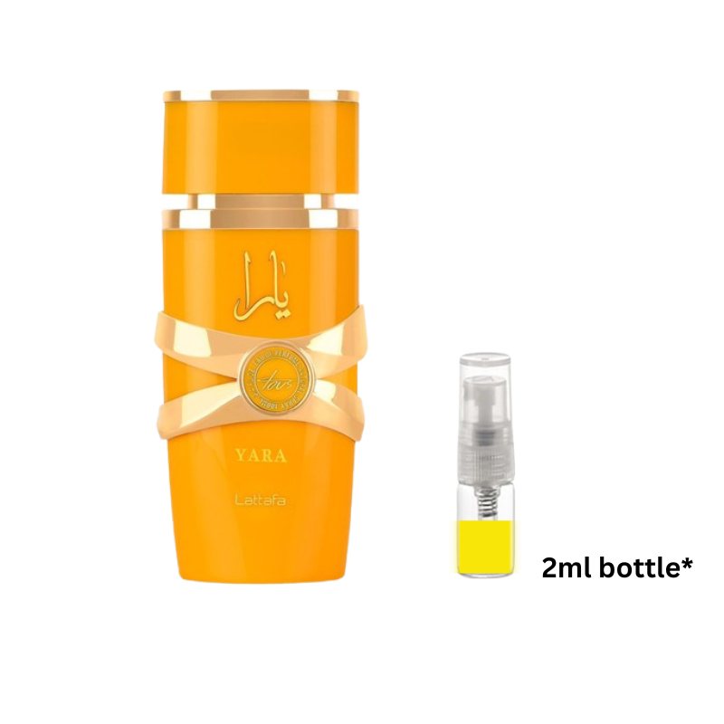 Lattafa Yara Tous Sample