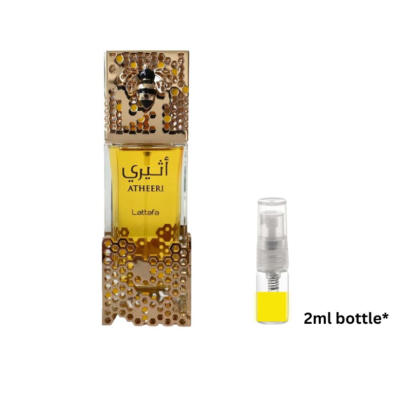 Lattafa Atheeri Sample