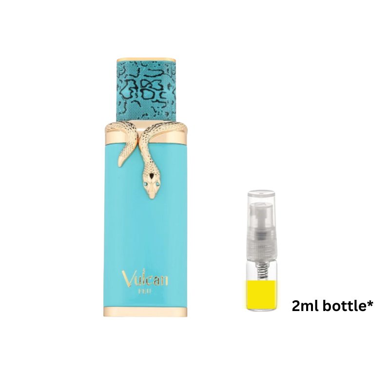 French Avenue Vulcan Feu Sample