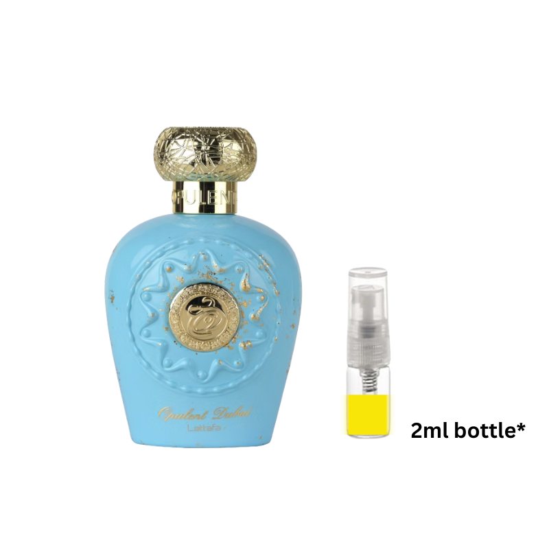 Lattafa Opulent Dubai Sample