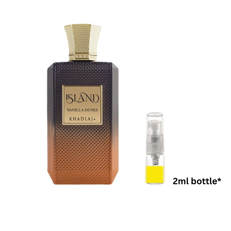 Khadlaj Island Vanilla Dunes Sample
