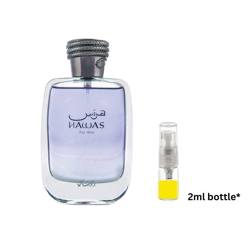 Rasasi Hawas For Him Sample