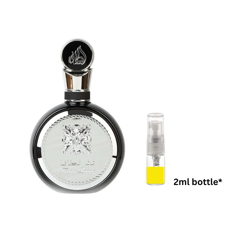 Lattafa Fakhar Sample