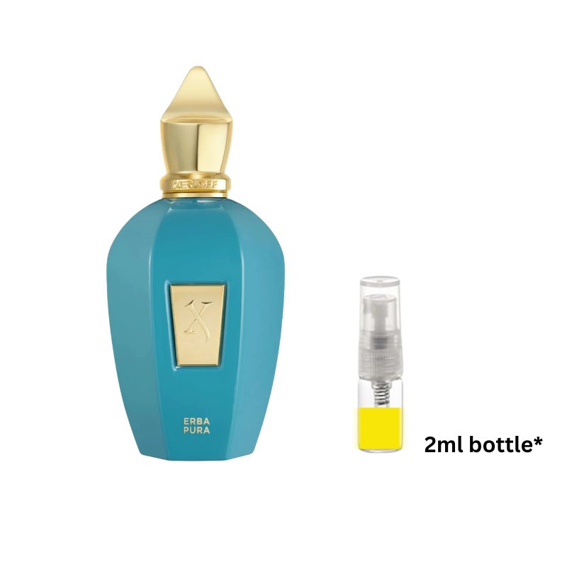 Xerjoff Erba Pura Sample