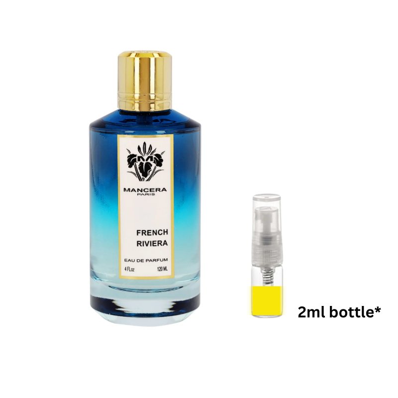 Mancera French Riviera Sample