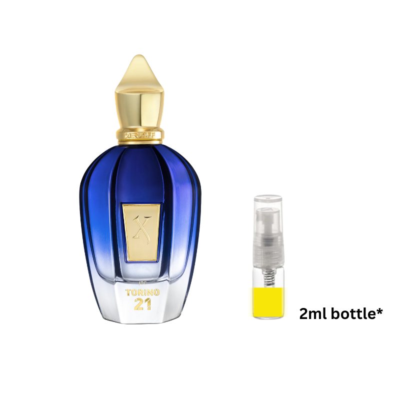 Xerjoff Torino 21 Sample