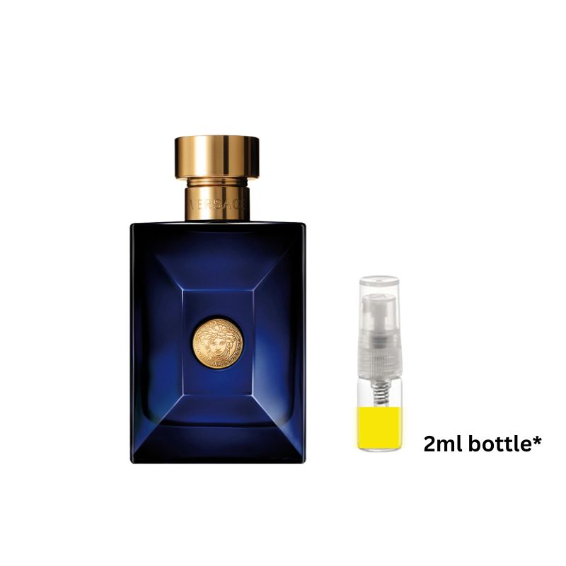 Versace Dylan Blue Sample