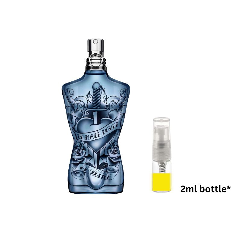 Jean Paul Gaultier Le Male Lover Sample