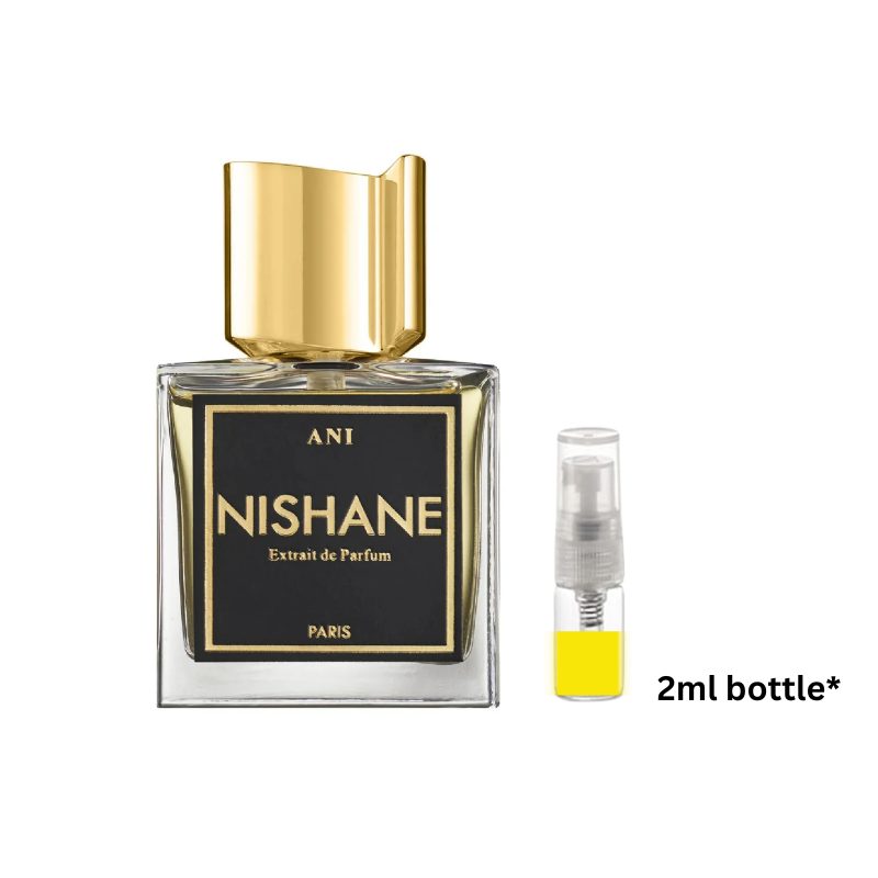 Nishane Ani Extrait Sample