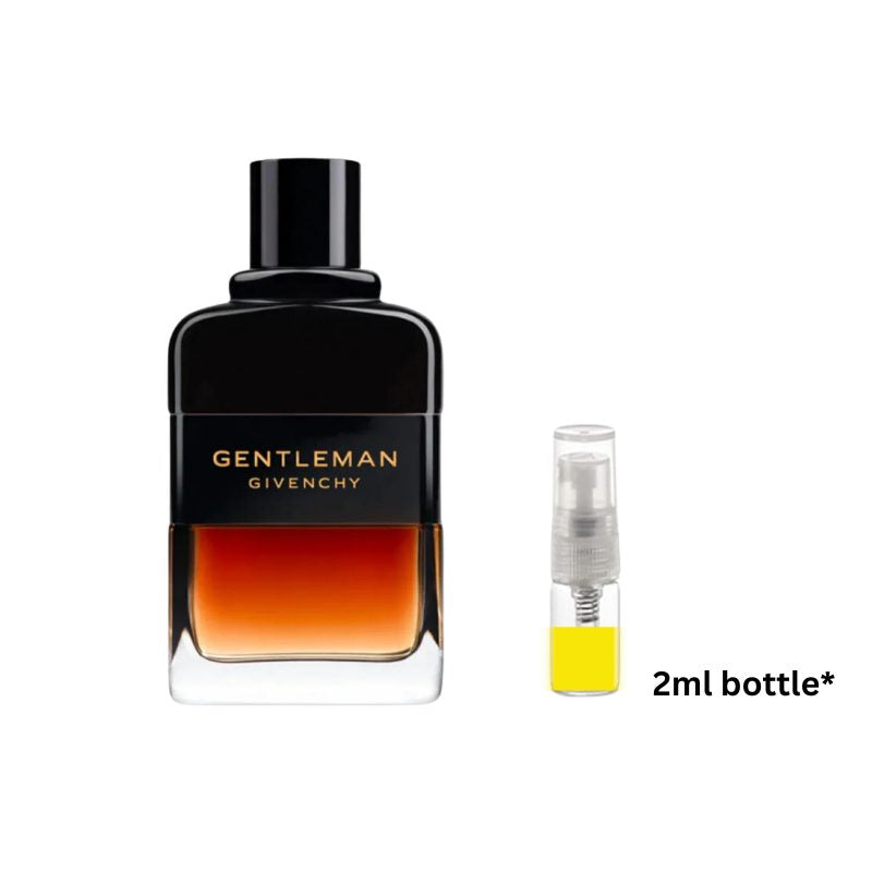 Givenchy Gentleman Reserve Privee Sample