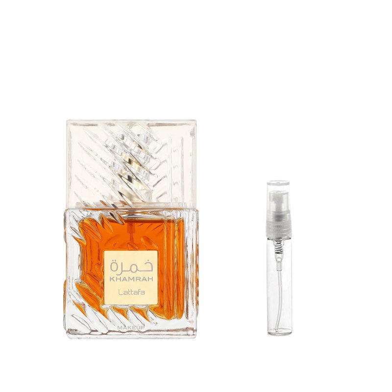 Khamrah Sample