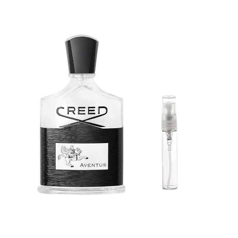 Creed Notes Creed Aventus Sample – ABC Fragrances