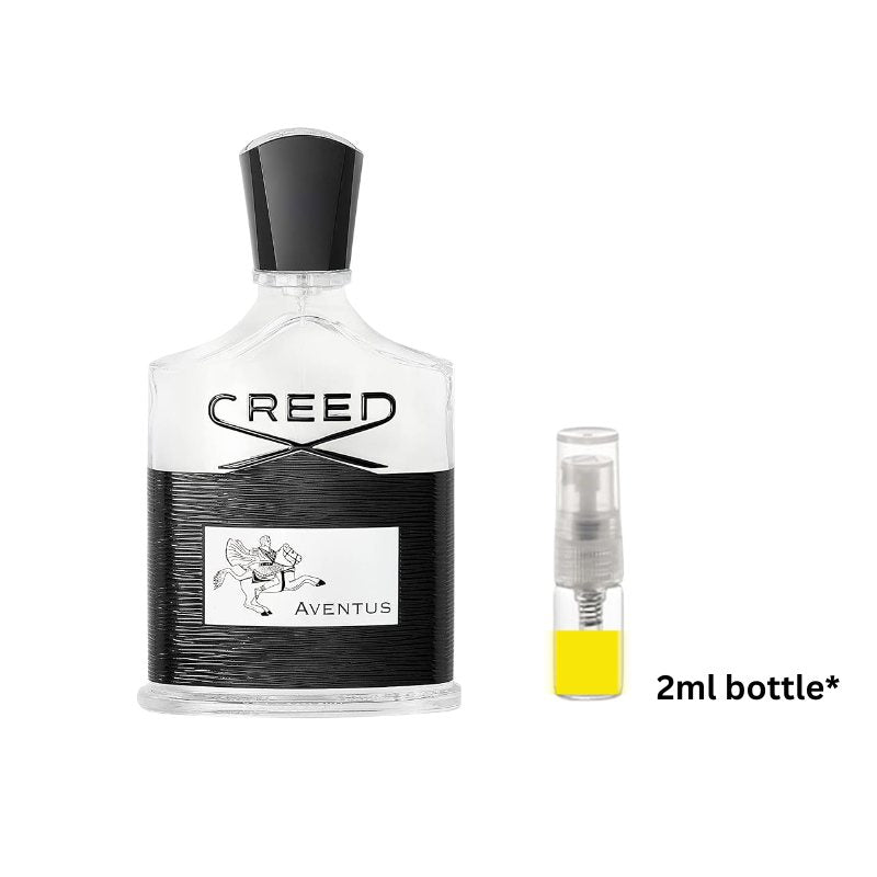 Creed Aventus Sample
