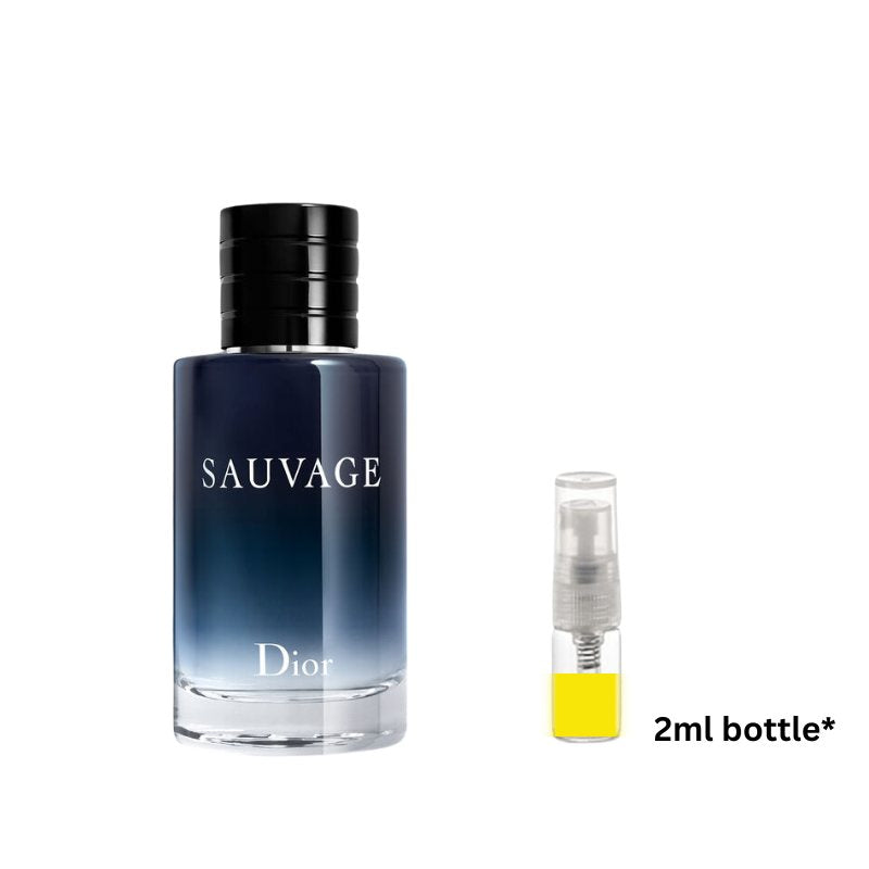 Dior Sauvage EDT Sample