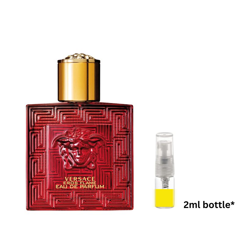 Versace Eros Flame Sample