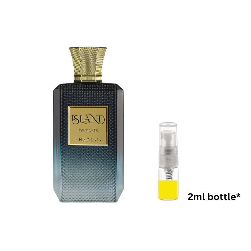 Khadlaj Island Dreams Sample