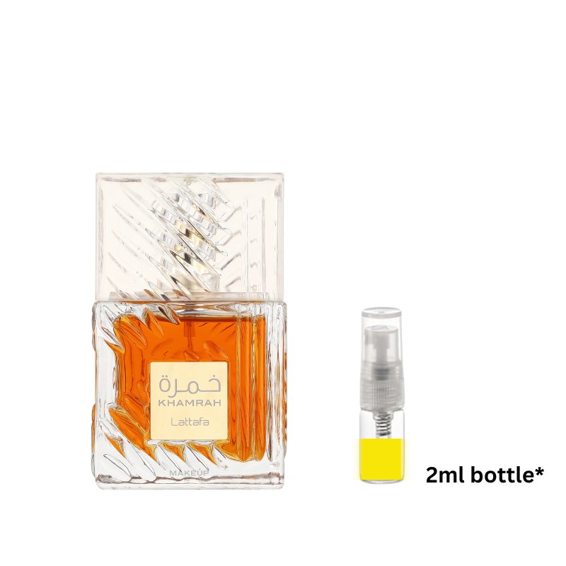 Khamrah Sample