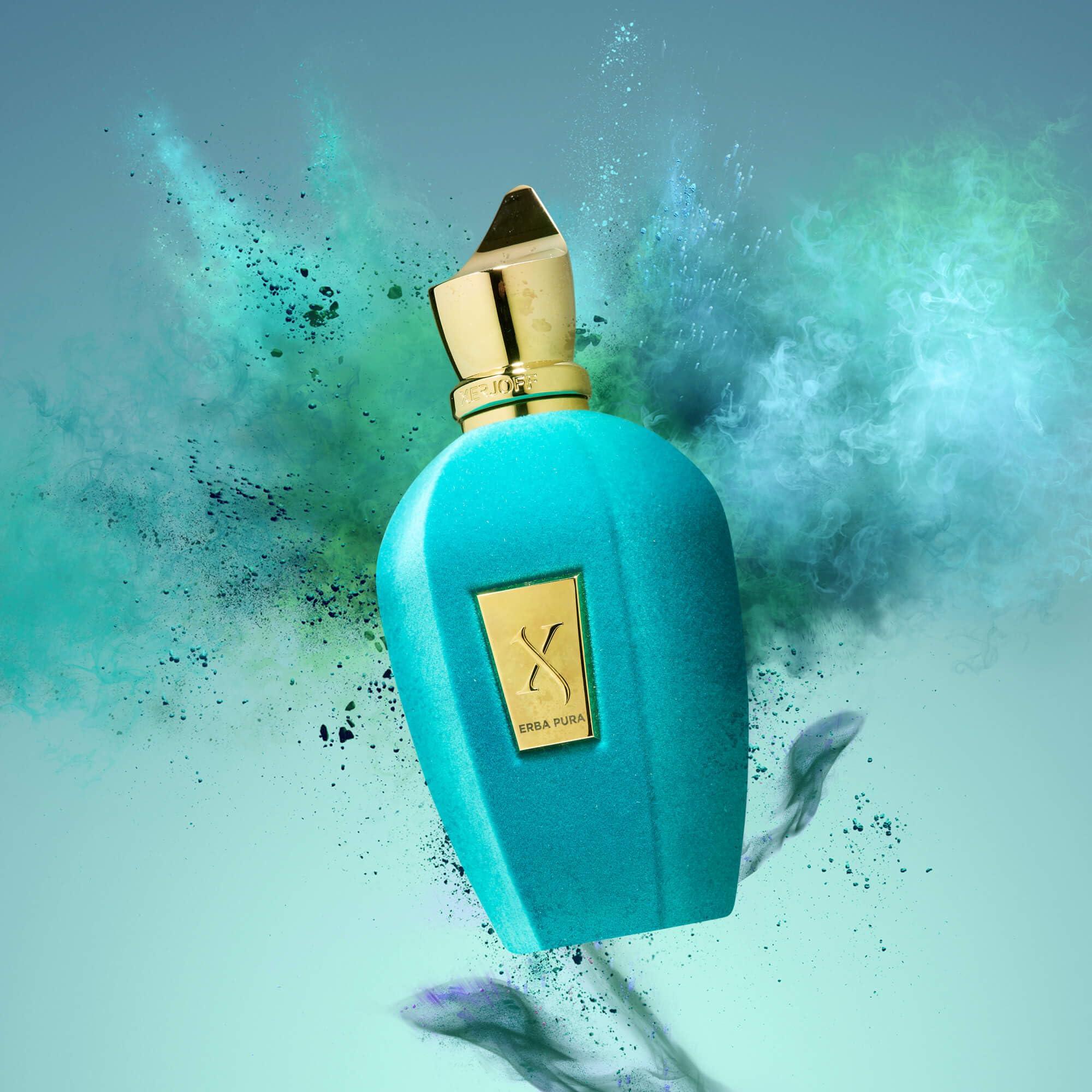 Xerjoff Erba Pura 100ml EDP Boxed Sealed - ABC Fragrances