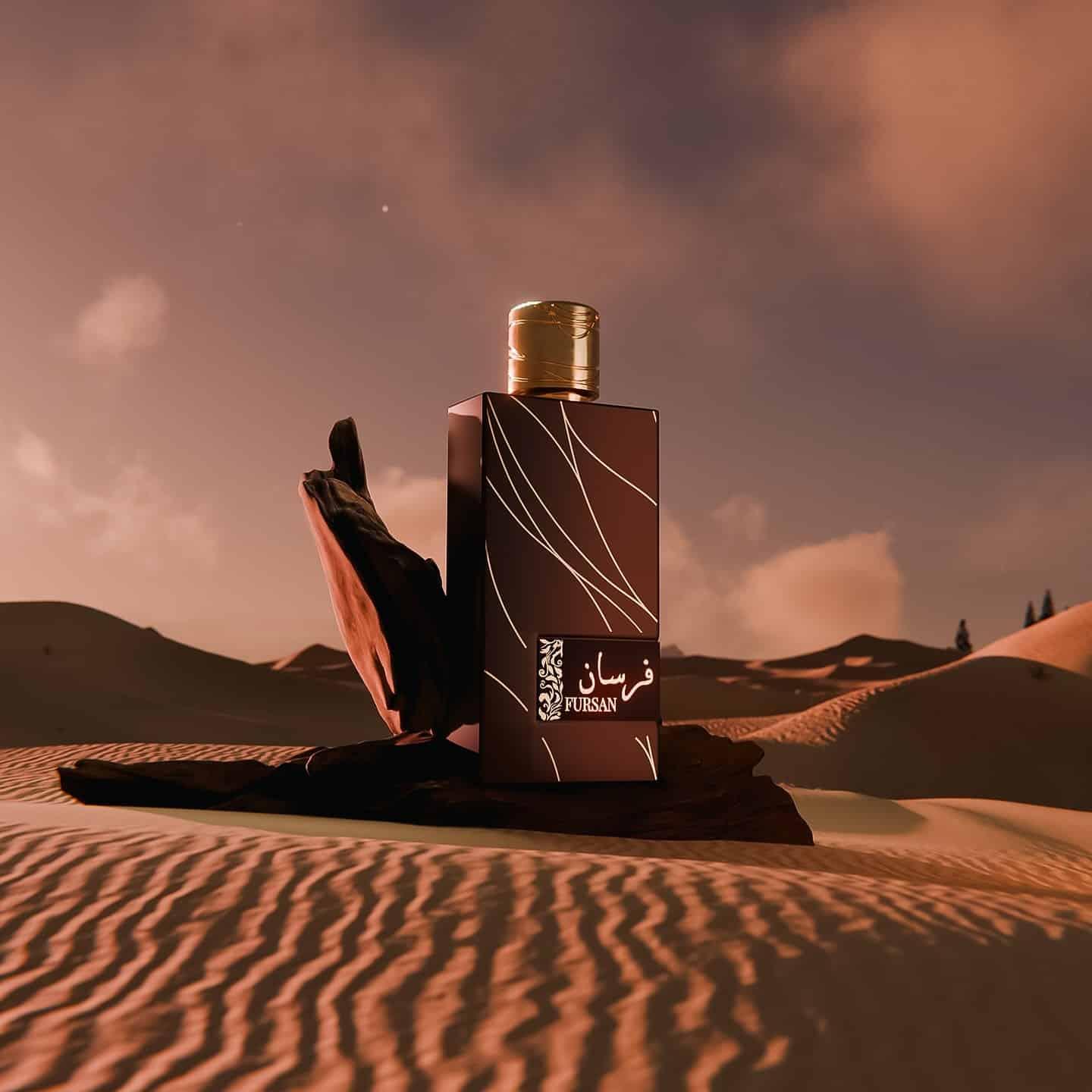 Khadlaj Fursan Brown Eau De Parfum 100ml Unisex - Brand New - ABC Fragrances