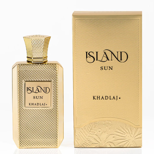 Khadlaj Island Sun Extrait De Parfum 100ml