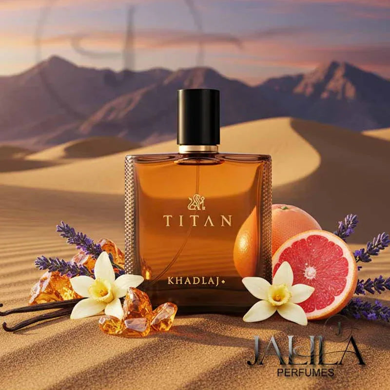 Khadlaj Titan 100ml EDP - ABC Fragrances