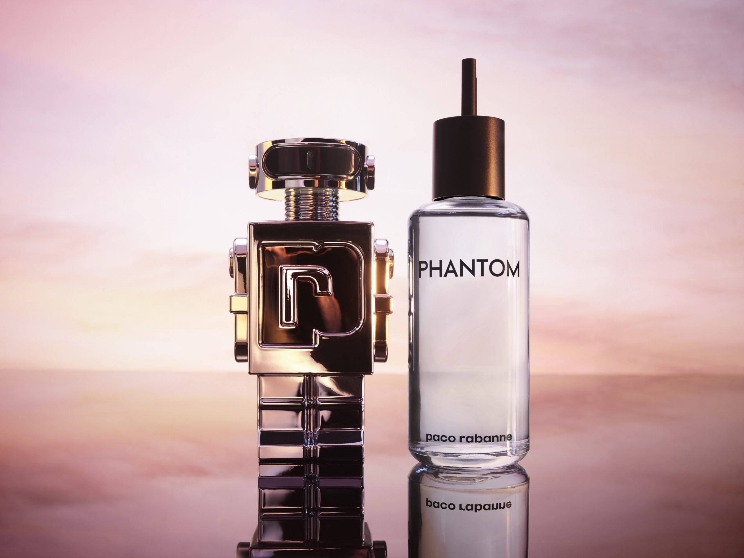 Paco Rabanne Phantom Sample