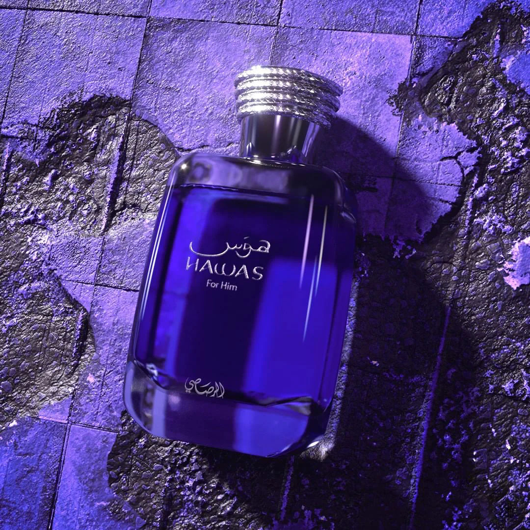 Rasasi Hawas For Him Full Bottle - 100ml