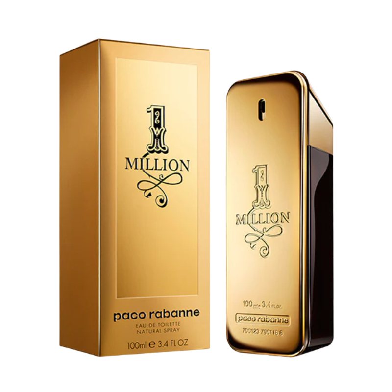 Paco Rabanne 1 Million EDT Full Bottle - 100ml