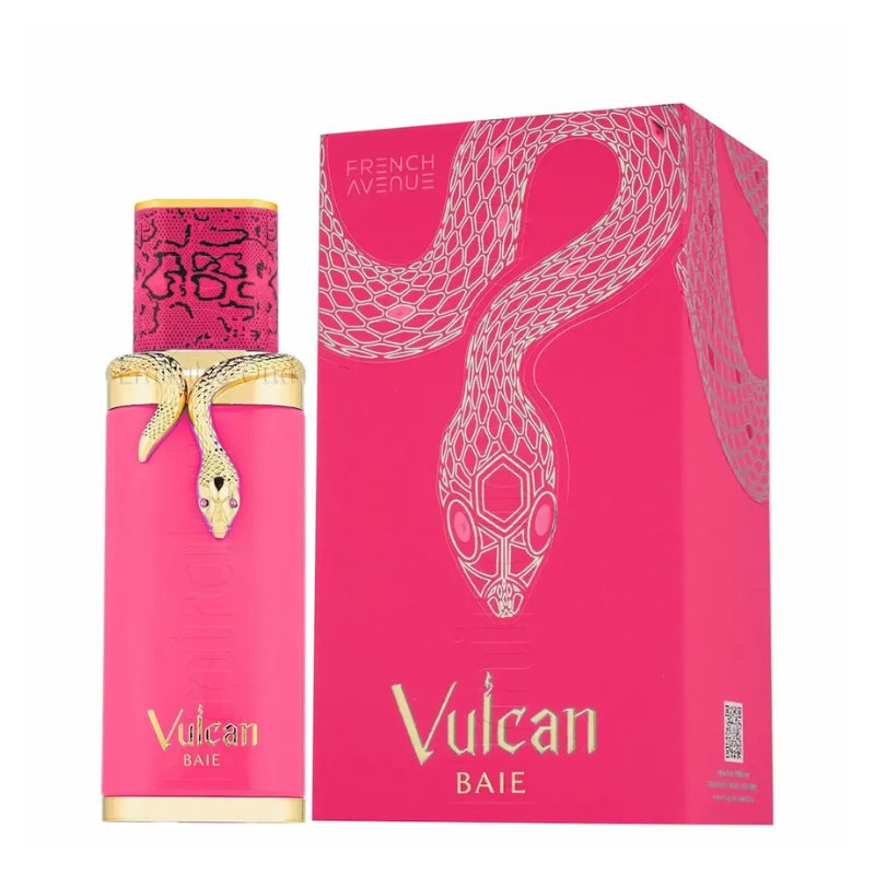 French Avenue Vulcan Baie Full Bottle