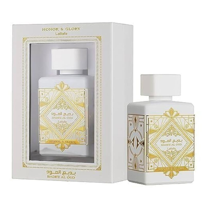 Lattafa Badee Al Oud Honor And Glory EDP 100ml