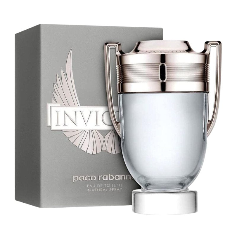 Paco Rabanne Invictus EDT Full Bottle - 100ml