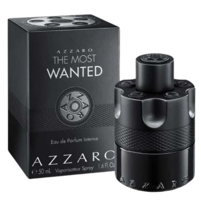 Azzaro The Most Wanted EDP Intense Full Bottle - 100ml