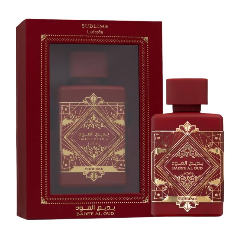Lattafa Badee Al Oud Sublime EDP 100ml