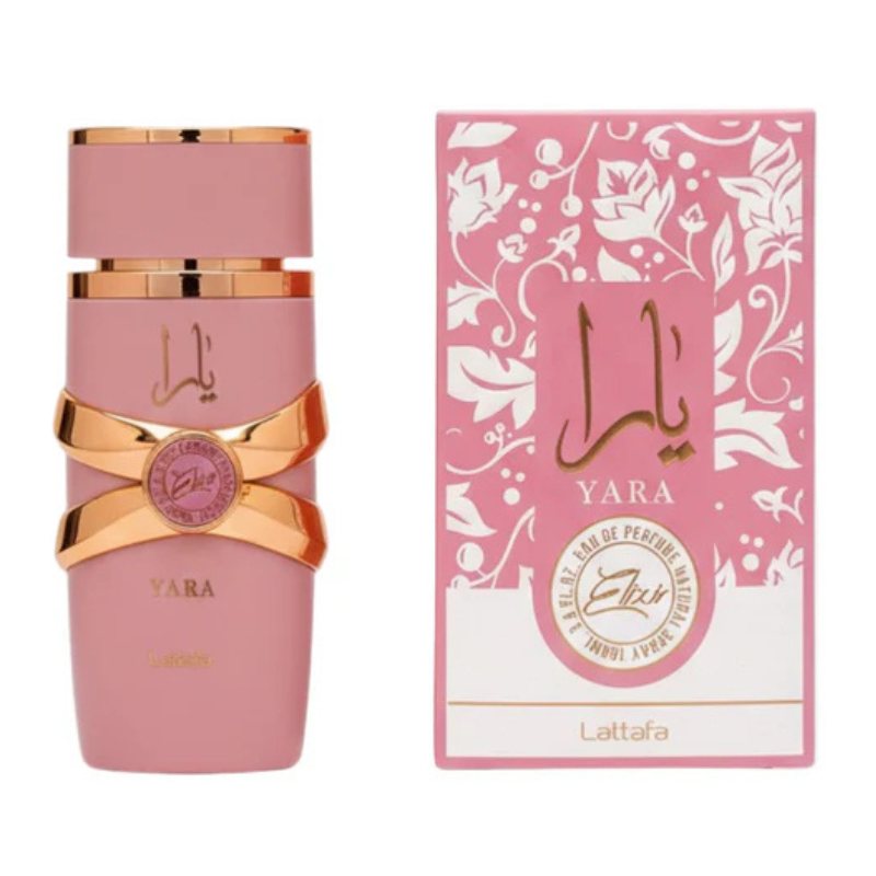 Lattafa Yara Elixir EDP 100ml