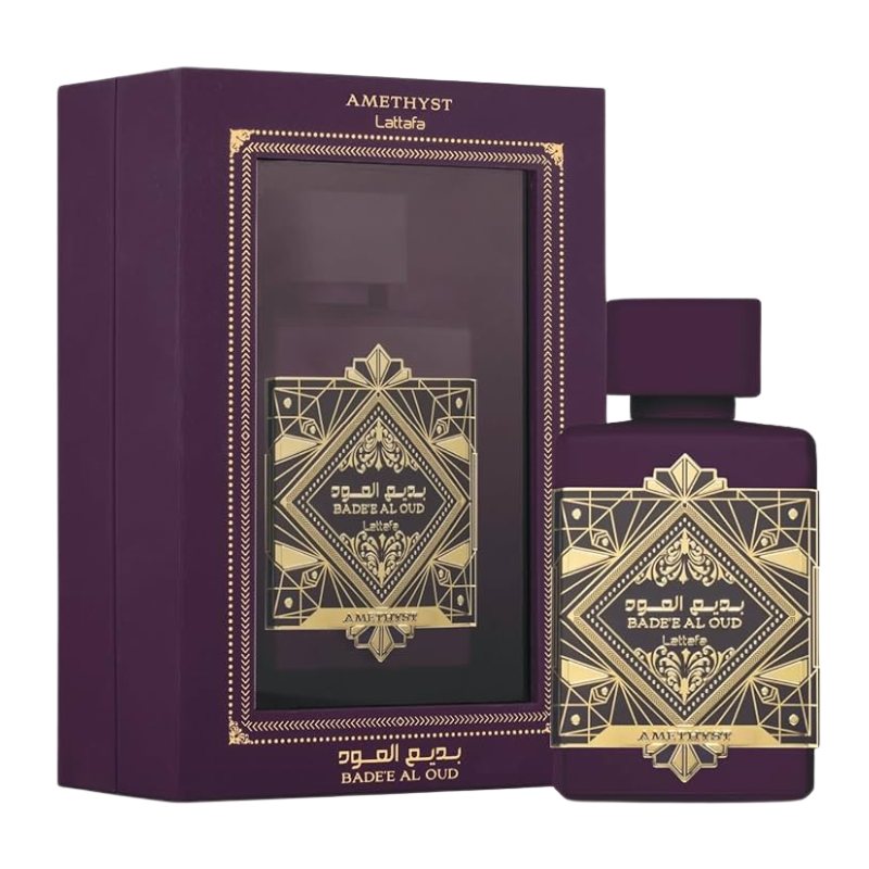 Lattafa Badee Al Oud Amythest EDP 100ml