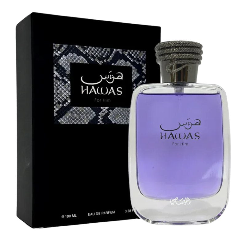 Rasasi Hawas For Him Full Bottle - 100ml