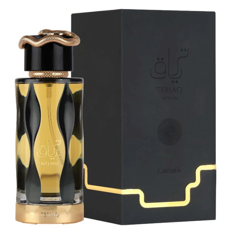 Lattafa Teriaq Intense For Man 100ml