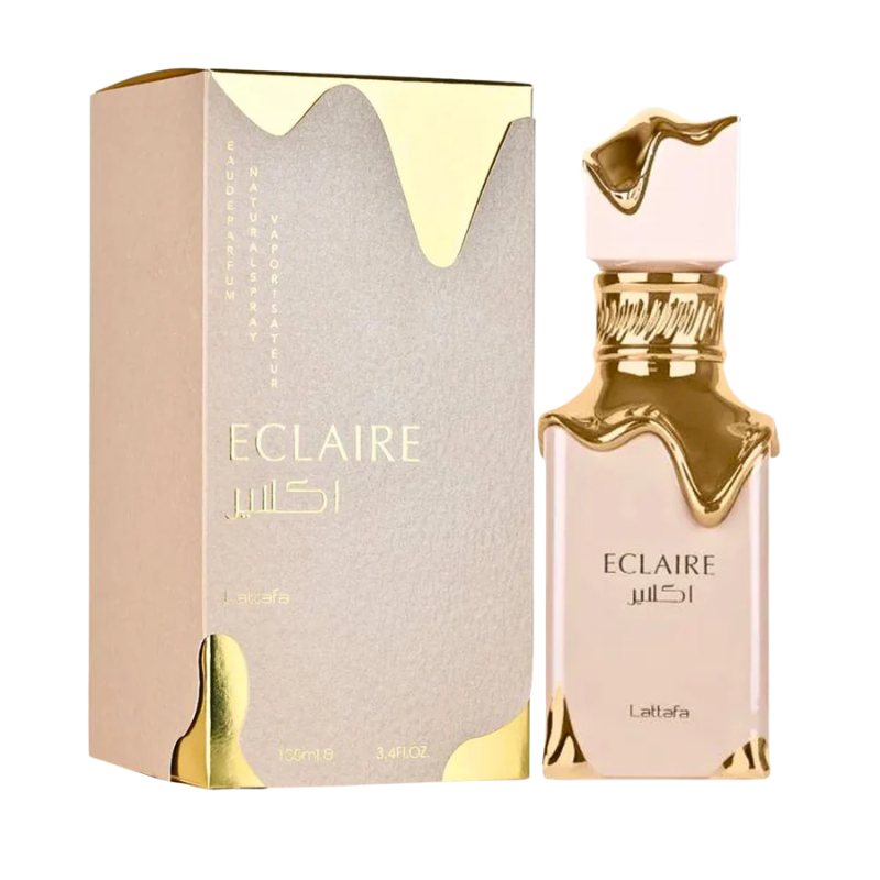 Lattafa Eclaire Full Bottle for Women