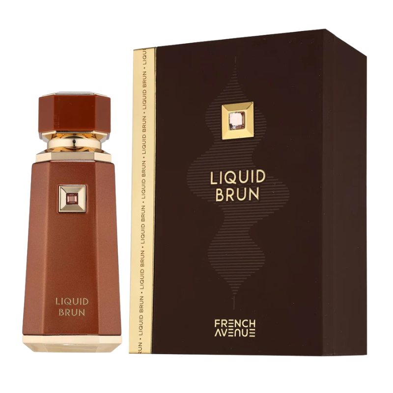 French Avenue Liquid Brun Full Bottle - 100ml